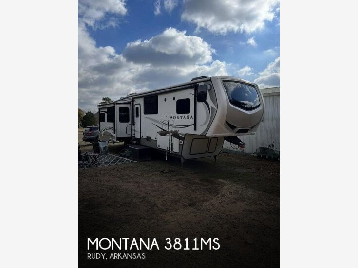 Thumbnail Photo undefined for 2019 Keystone Montana 3811MS